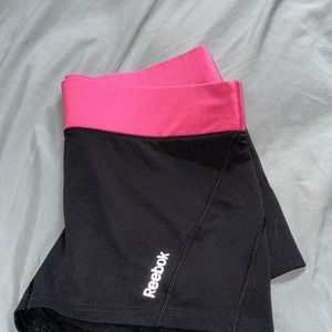 Compression shorts